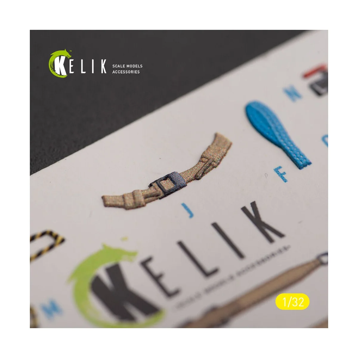 Mirage 2000C - interior 3D decals for Kitty Hawk/Zimi models kit, 1...