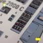 Mirage 2000C - interior 3D decals for Kitty Hawk/Zimi models kit, 1...