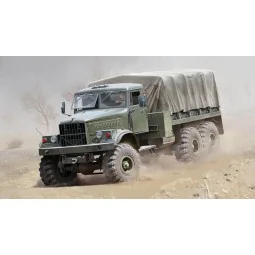 Russian KrAZ-255B - Hobby Boss 85506