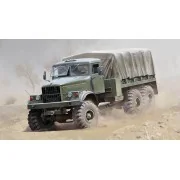 Russian KrAZ-255B - Hobby Boss 85506