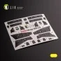 Mirage 2000D/N - interior 3D decals for Kitty Hawk/Zimi models kit,...