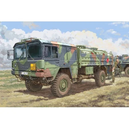 LKW 5t mil glw, 1/35 - Hobby Boss 85508