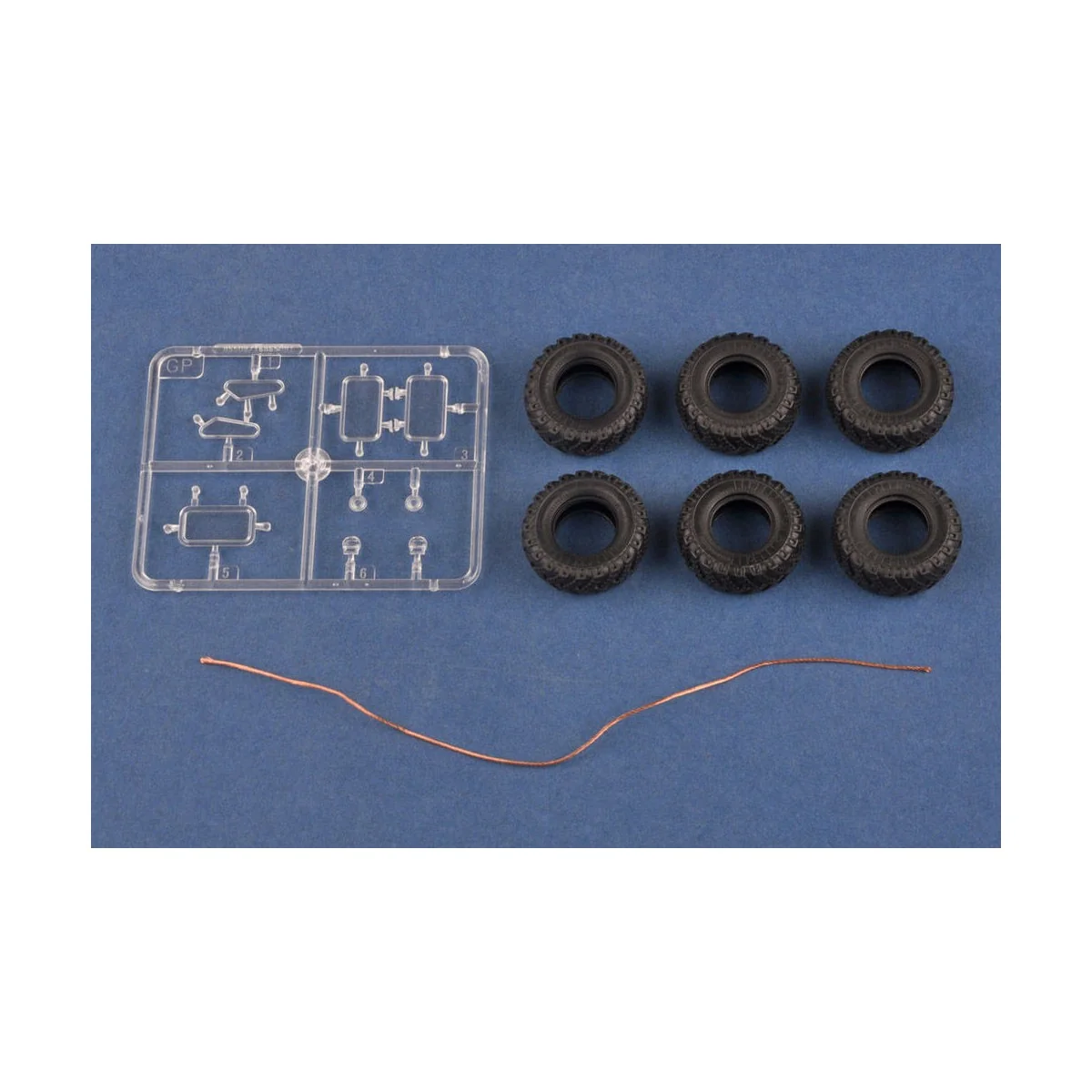 Russian 9K79 Tochka (SS-21 Scarab) IRBM, 1/35 - Hobby Boss 85509