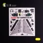 GR.MK7 Harrier - interior 3D decals for Trumpeter kit, 1/32 - Kelik...