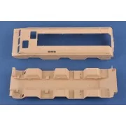 Russian 9K79 Tochka (SS-21 Scarab) IRBM - Hobby Boss 85509