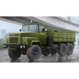 Russian KrAZ-260 Cargo Truck, 1/35 - Hobby Boss 85510
