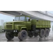 Russian KrAZ-260 Cargo Truck, 1/35 - Hobby Boss 85510
