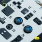 Ju-87G - interior 3D decals for Hasegawa kit, 1/32 - Kelik K32047