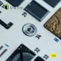 Ju-87G - interior 3D decals for Hasegawa kit, 1/32 - Kelik K32047
