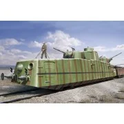 Soviet MBV-2 (late L-11 GUN) - Hobby Boss 85515