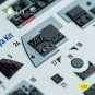 F-4D - interior 3D decals for Tamiya kit, 1/32 - Kelik K32049