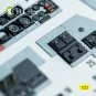 F-4C - interior 3D decals for Tamiya kit, 1/32 - Kelik K32048