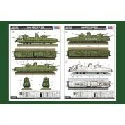 Soviet MBV-2 (late L-11 GUN) - Hobby Boss 85515