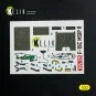 F-15C MSIP II- interior 3D decals for Tamiya kit, 1/32 - Kelik K32052
