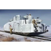 Soviet MBV-2 (late KT-28 GUN), 1/35 - Hobby Boss 85516 Soviet MBV-2 (late KT-28 GUN), 1/35 - Hobby Boss 85516