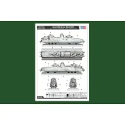 Soviet MBV-2 (late KT-28 GUN) - Hobby Boss 85516