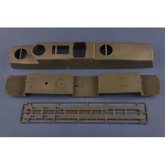 Soviet MBV-2 (late KT-28 GUN) - Hobby Boss 85516