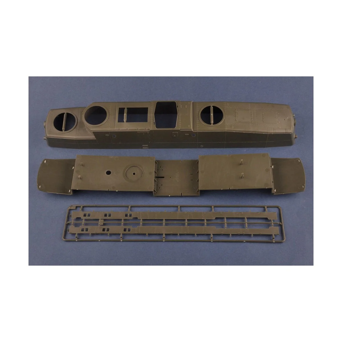 Soviet MBV-2 (late KT-28 GUN), 1/35 - Hobby Boss 85516 Soviet MBV-2 (late KT-28 GUN), 1/35 - Hobby Boss 85516