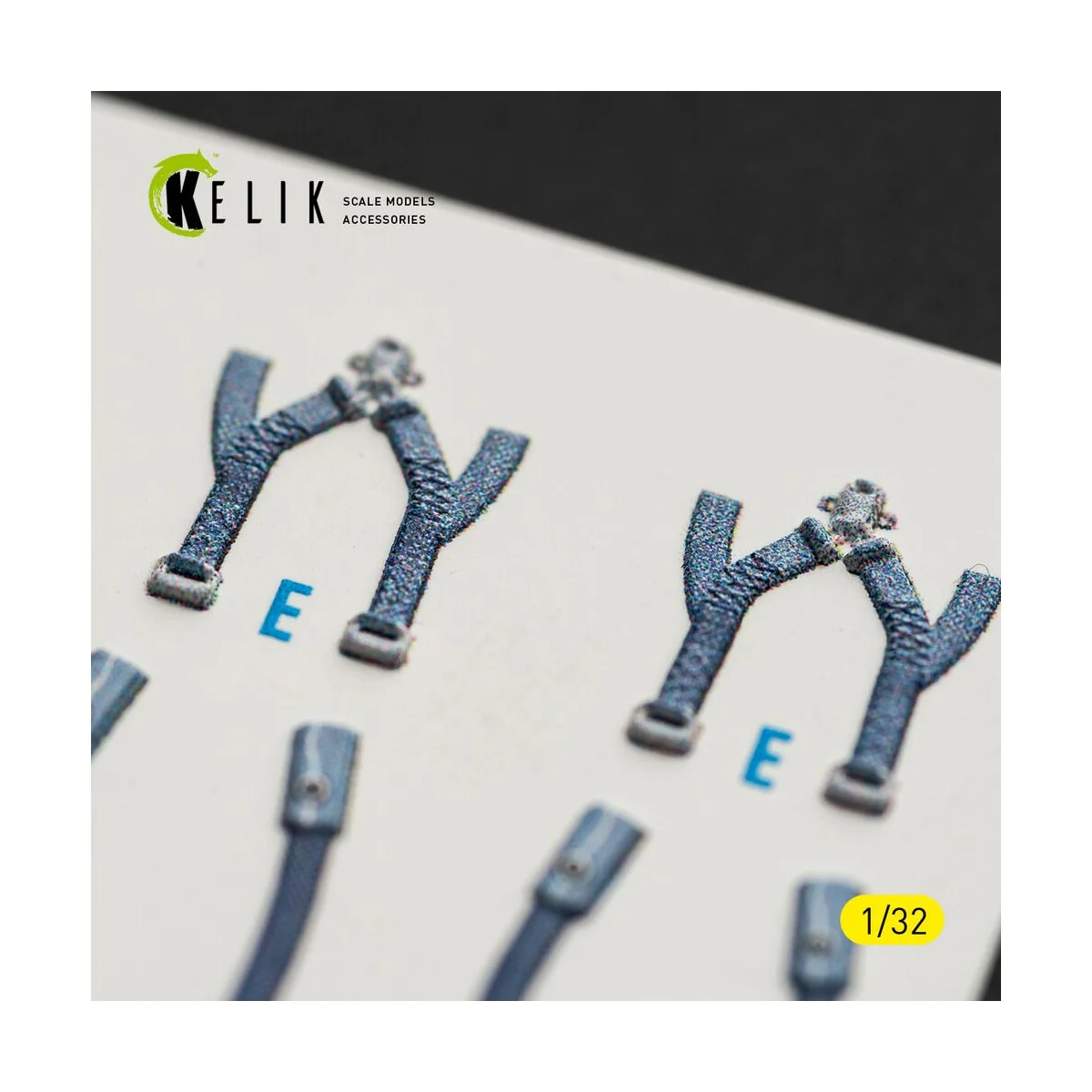 OV-10D Bronco - interior 3D decals for Kitty Hawk/Zimi models kit, ...