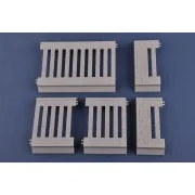 Soviet MBV-2 (late KT-28 GUN) - Hobby Boss 85516