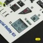 MS-406C-1 - interior 3D decals for Special Hobby kit, 1/32 - Kelik ...