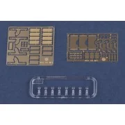 Soviet MBV-2 (late KT-28 GUN), 1/35 - Hobby Boss 85516 Soviet MBV-2 (late KT-28 GUN), 1/35 - Hobby Boss 85516
