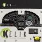 A-7D CORSAIR II - interior 3D decals for Trumpeter kit, 1/32 - Keli...