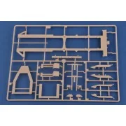 M911 C-HET w/m747 Heavy Equipment Semi- Trailer - Hobby Boss 85519