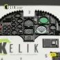 A-7E CORSAIR II - interior 3D decals for Trumpeter kit, 1/32 - Keli...