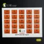 ADR Plates Set Type 2 - Decal for models, 1/35 - Kelik KA35011