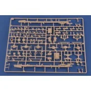 M911 C-HET w/m747 Heavy Equipment Semi- Trailer, 1/35 - Hobby Boss ...