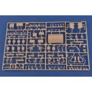 M911 C-HET w/m747 Heavy Equipment Semi- Trailer - Hobby Boss 85519