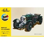 STARTER KIT Bentley Blower, 1/24 - Heller 56722 STARTER KIT Bentley Blower, 1/24 - Heller 56722