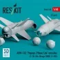 AGM-142 Popeye 2/Have Lite missiles (2 pcs) (F-16I, Kfir, Mirage 20...