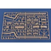 M911 C-HET w/m747 Heavy Equipment Semi- Trailer - Hobby Boss 85519