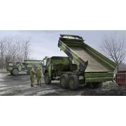 LKW 7t dump truck - Hobby Boss 85520