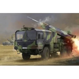 LKW 7t mil gl LARS2, 1/35 - Hobby Boss 85521