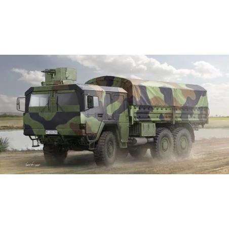 LKW 7t mil gl, 1/35 - Hobby Boss 85522