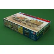 M1070 Gun Truck - Hobby Boss 85525