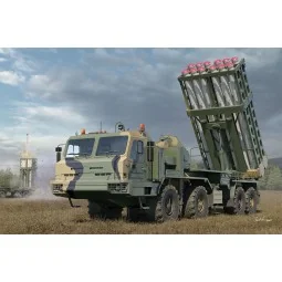 9M96 of 50P6E TEL S350E Vityaz, 1/35 - Hobby Boss 85529