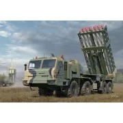 9M96 of 50P6E TEL S350E Vityaz, 1/35 - Hobby Boss 85529