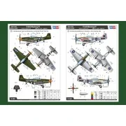 P-51D Mustang IV Fighter, 1/48 - Hobby Boss 85802