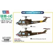UH-1C Huey Helicopter, 1/48 - Hobby Boss 85803