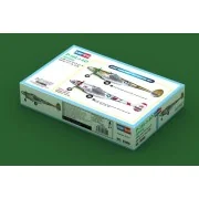 P-38L-5-LO Lightning, 1/48 - Hobby Boss 85805 P-38L-5-LO Lightning, 1/48 - Hobby Boss 85805