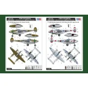 P-38L-5-LO Lightning - Hobby Boss 85805