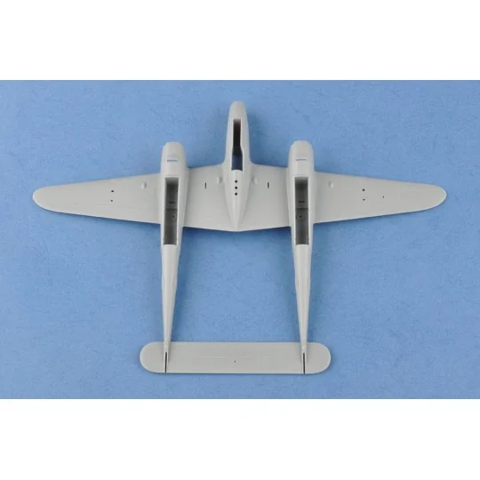 P-38L-5-LO Lightning, 1/48 - Hobby Boss 85805 P-38L-5-LO Lightning, 1/48 - Hobby Boss 85805