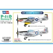 P-51D Mustang IV Fighter, 1/48 - Hobby Boss 85806 P-51D Mustang IV Fighter, 1/48 - Hobby Boss 85806