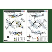 P-51D Mustang IV Fighter - Hobby Boss 85806