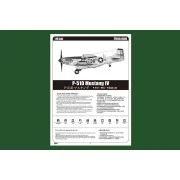 P-51D Mustang IV Fighter - Hobby Boss 85806