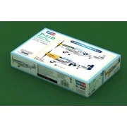 P-51D Mustang-Yellow Nose - Hobby Boss 85808